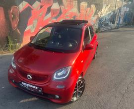 SMART FORFOUR CABRIO AUTOMATICA/FULL LED/B.SHAFT