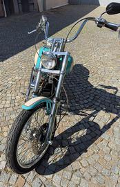 Harley-Davidson Softail Custom - 1993