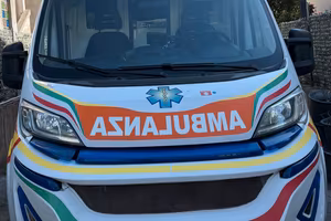 Ambulanza fiat ducato
