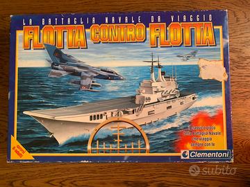 Battaglia navale da viaggio – Flotta contro flotta
