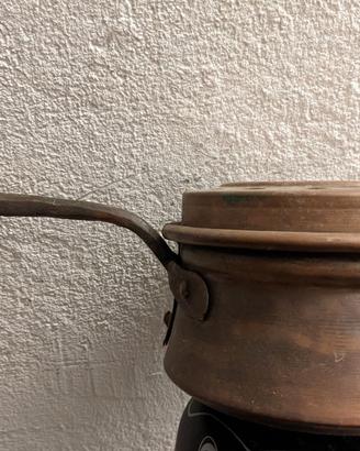 Scaldaletto vintage