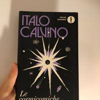 Libro "Le cosmicomiche" di Italo Calvino