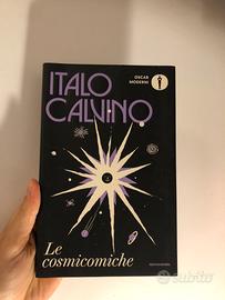 Libro "Le cosmicomiche" di Italo Calvino