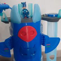 Pj mask quartier generale Superpigiamini 