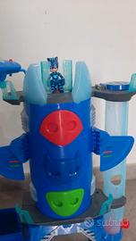 Pj mask quartier generale Superpigiamini 