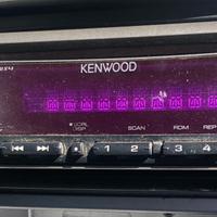 Autoradio Kenwood
