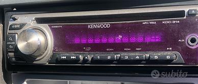 Autoradio Kenwood