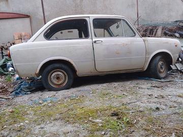 FIAT 850 BERLINA O SUPER