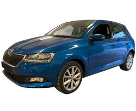 Skoda Fabia 1.0 MPI 75 CV Design Edition