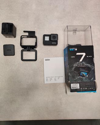 gopro hero 7 black