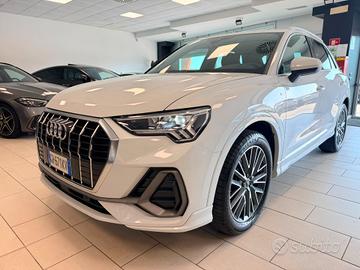 Audi Q3 40 TDI quattro S tronic line edition