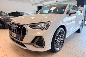 Audi Q3 40 TDI quattro S tronic line edition