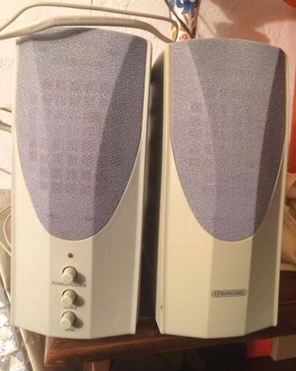 Casse audio PC