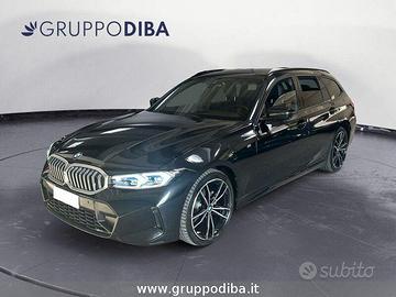 BMW Serie 3 G21 2022 Touring 320d Touring mhe...
