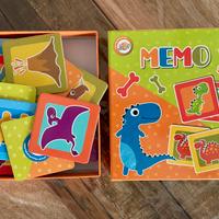 Gioco per bambini memori Toy Universe