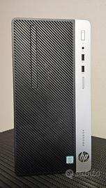 COMPUTER HP PRODESK 400 G6 MT i7-9700