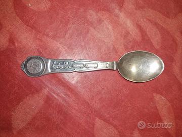Argento 800 cucchiaino "L'Ora Più Bella", Nascita
