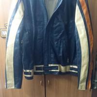 Giubbotto in Pelle Harley