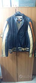 Giubbotto in Pelle Harley