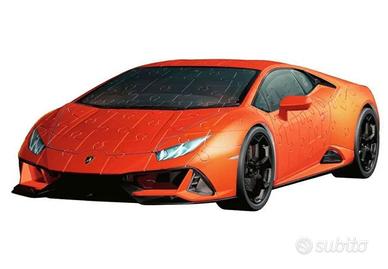 Puzzle 3d lamborghini