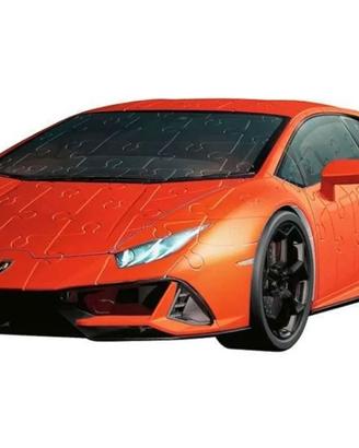 Puzzle 3d lamborghini