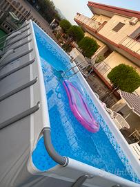 Piscina fuoriterra