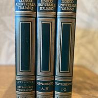 Enciclopedia Treccani completa