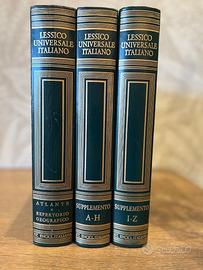 Enciclopedia Treccani completa