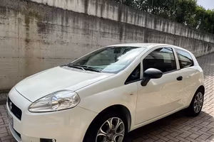 Grande punto 2010 1.3 multijet