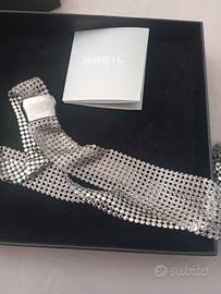 collana trasformabile breil acciaio