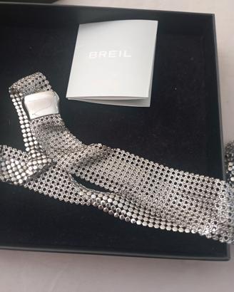 collana trasformabile breil acciaio