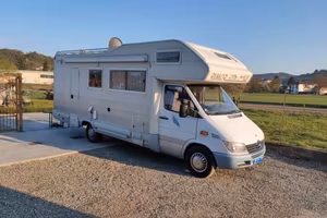 Rimor Superbrig 728 su Mercedes 313CD