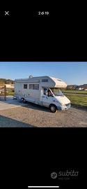 Rimor Superbrig 728 su Mercedes 313CD
