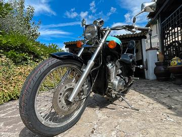 Honda Shadow VT600 – 1997 – Custom – 55.400 km