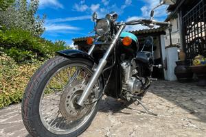 Honda Shadow VT600 – 1997 – Custom – 55.400 km