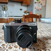  panasonic con obiettivo