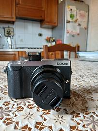  panasonic con obiettivo