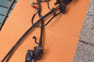 Ricambi HONDA XL 600  RM  87