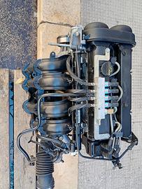Motore Ford Fiesta cc1400 sigla RTJA