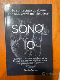 SONO IO The best of me: libro per autostima