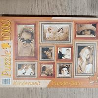 Puzzle 1000 pezzi - Kinderwelt