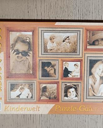 Puzzle 1000 pezzi - Kinderwelt