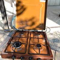 Fornelli a gas cucina portabile
