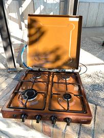 Fornelli a gas cucina portabile