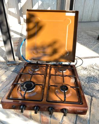 Fornelli a gas cucina portabile