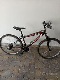 Bicicletta MTB 26 pollici