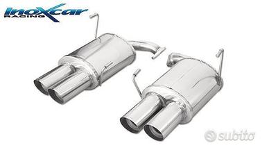 SUBARU IMPREZA STI 2018> Scarico Inox
