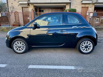 FIAT 500C Cabrio Come Nuova Cambio Automatico