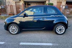 FIAT 500C Cabrio Come Nuova Cambio Automatico