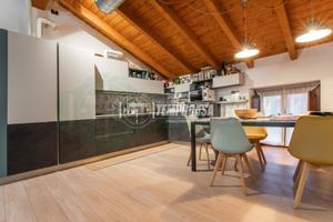 .3 locali con studio e posto auto